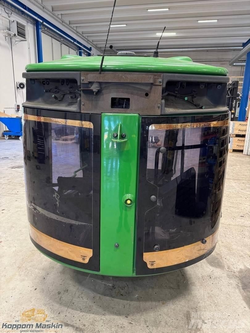 John Deere 1270E Cabine