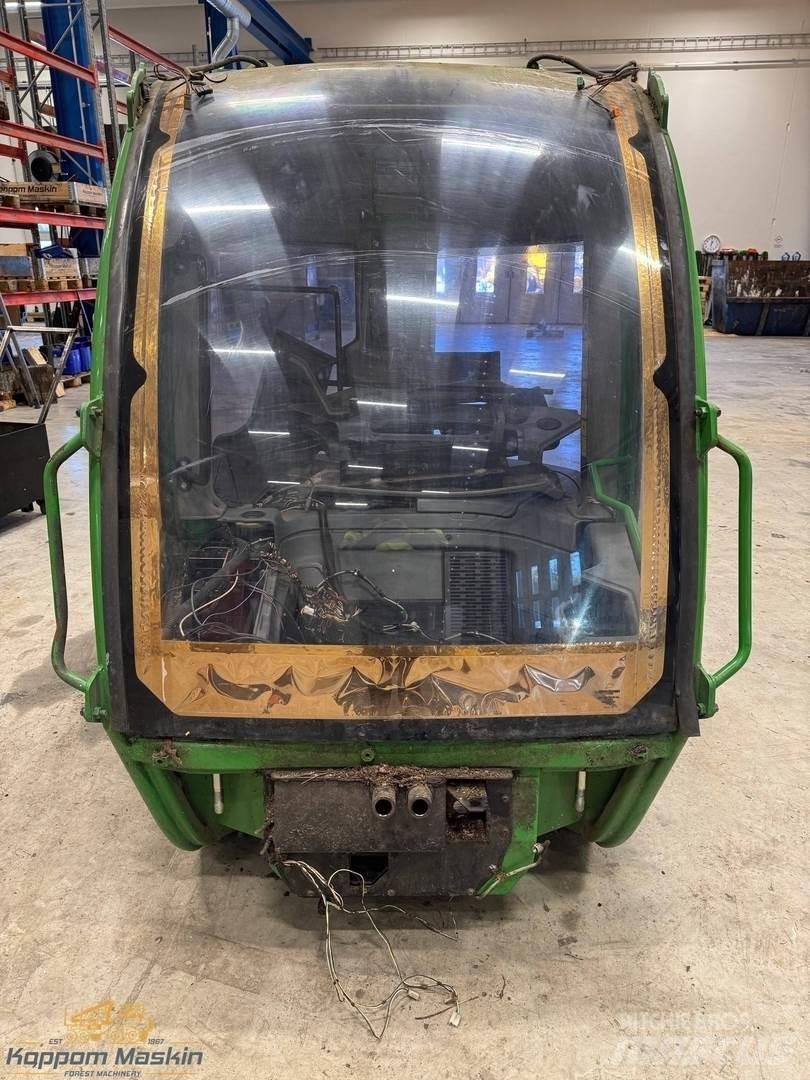 John Deere 1270E Cabine