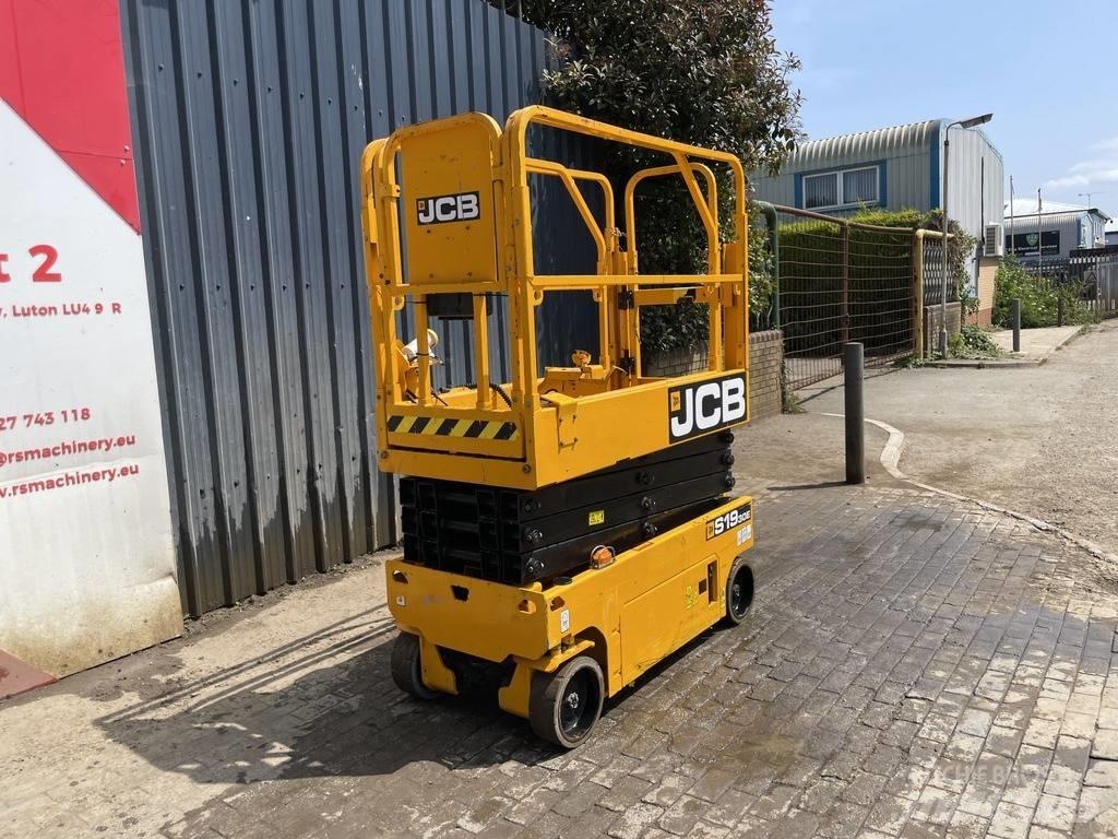 JCB S 1930 E Nacelle ciseaux