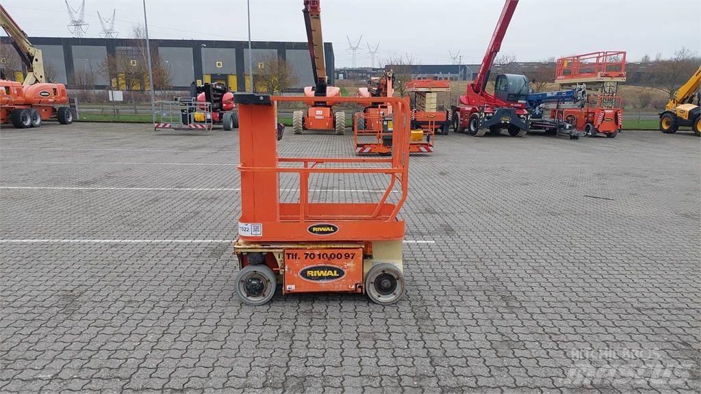 JLG 1230ES Autre nacelle élévatrice