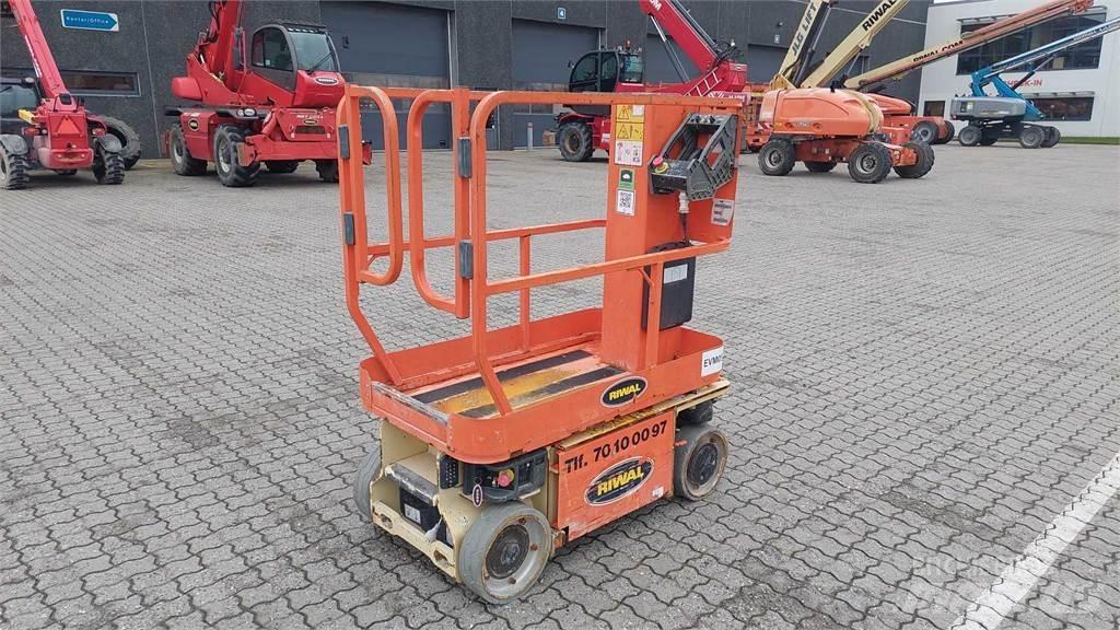 JLG 1230ES Autre nacelle élévatrice