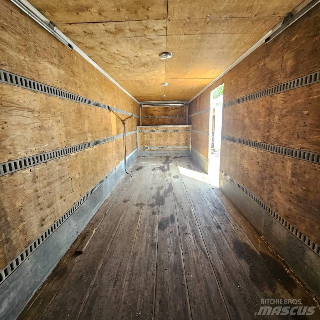International 4400 Camion Fourgon