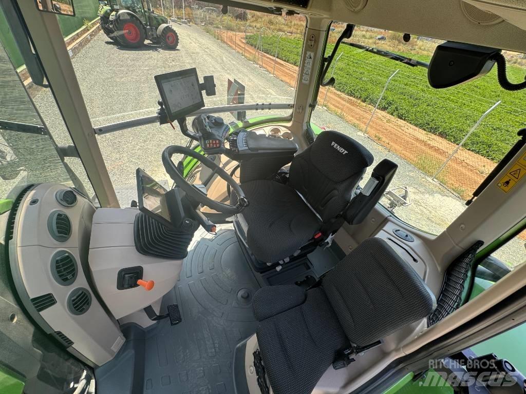 Fendt 930 Vario Tracteur