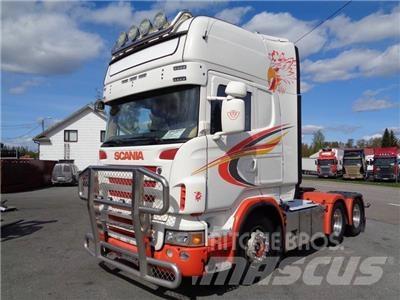 Scania R 620 Tracteur routier