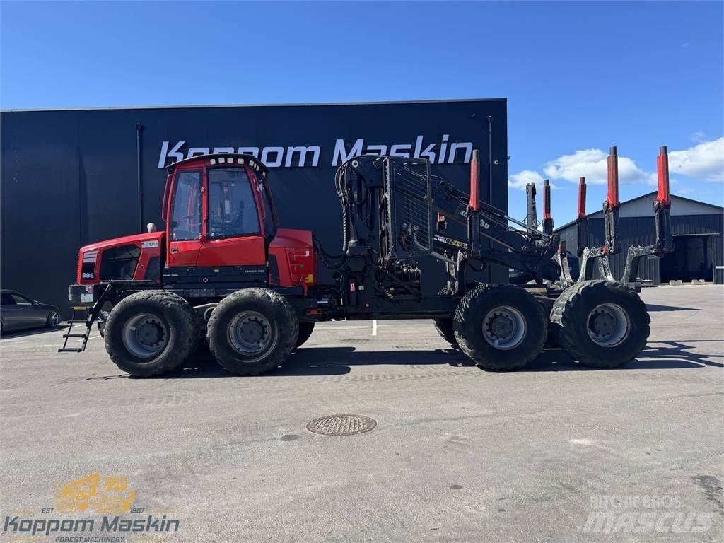 Komatsu 895 Porteur