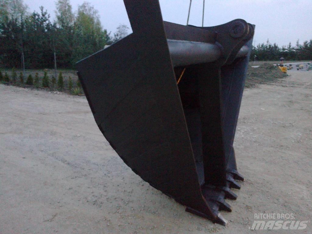 Volvo 290 Pelle sur chenilles