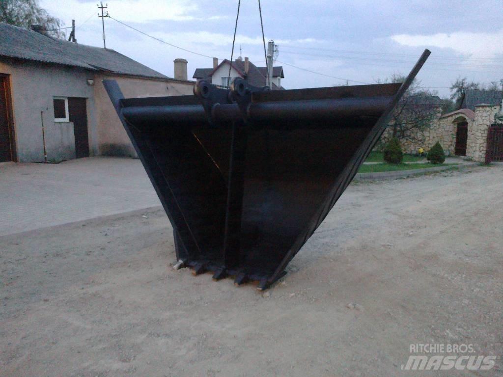 Volvo 290 Pelle sur chenilles