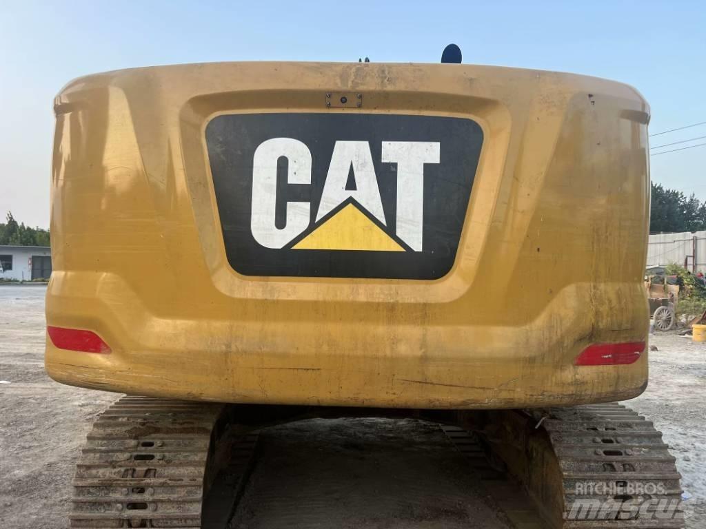 CAT 323 GC Pelle sur chenilles