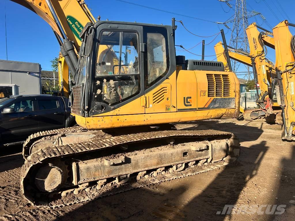 LiuGong 922E Pelle sur chenilles