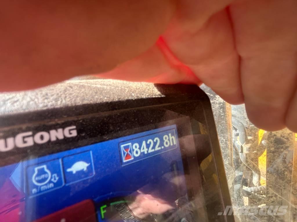 LiuGong 922E Pelle sur chenilles