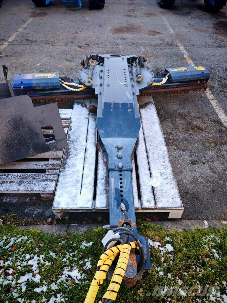 Drivex EG200 Autres équipements pour route et neige