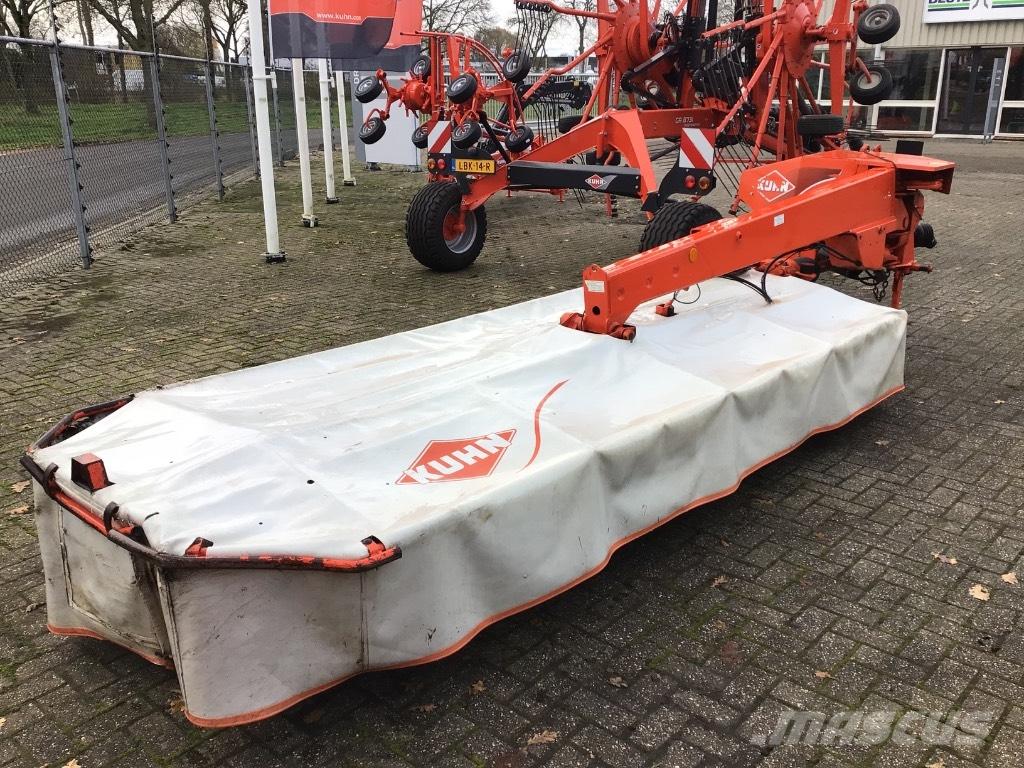 Kuhn GMD 4010 Faucheuse