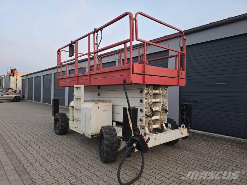 Haulotte H 18 SDX Nacelle ciseaux