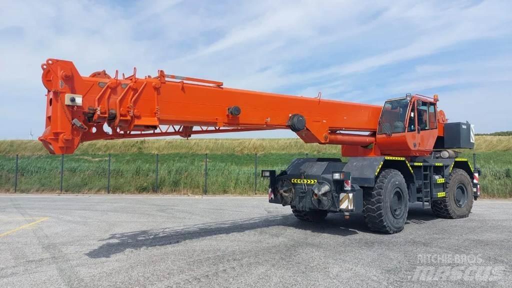 Terex A600 Grues mobiles