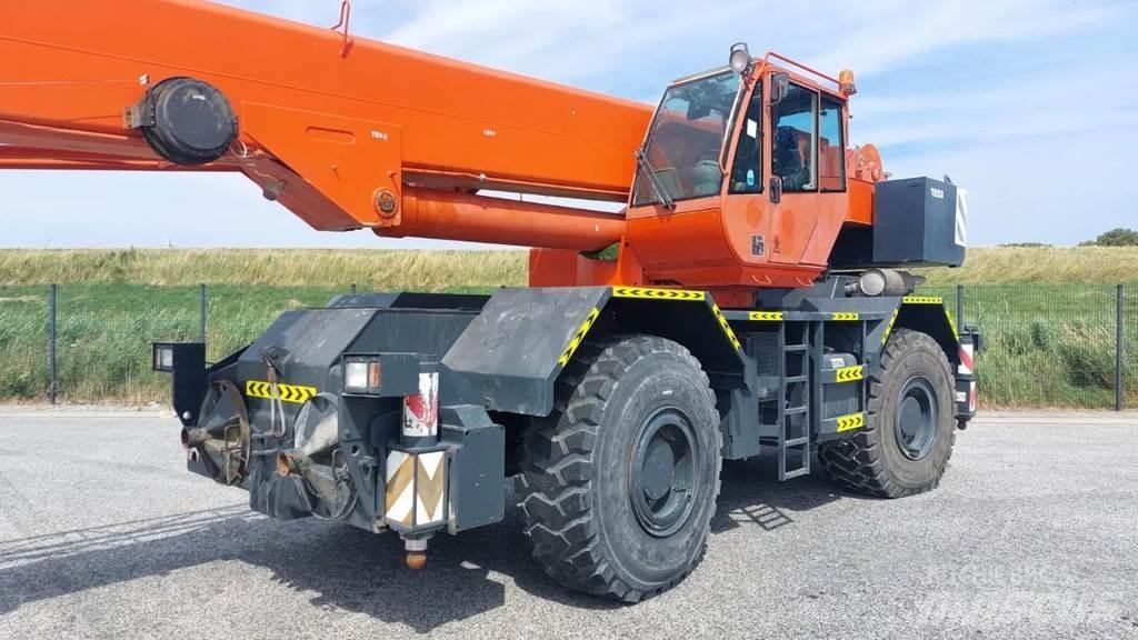 Terex A600 Grues mobiles