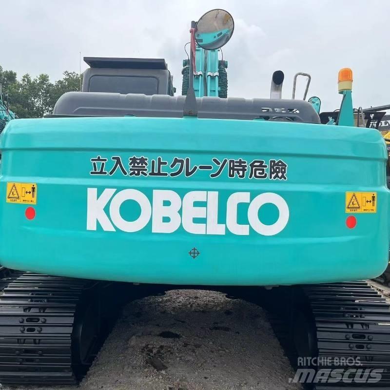 Kobelco SK 200 Pelle sur chenilles