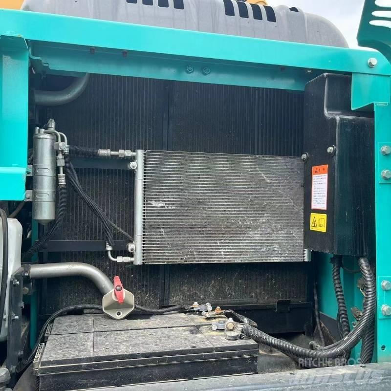 Kobelco SK 200 Pelle sur chenilles