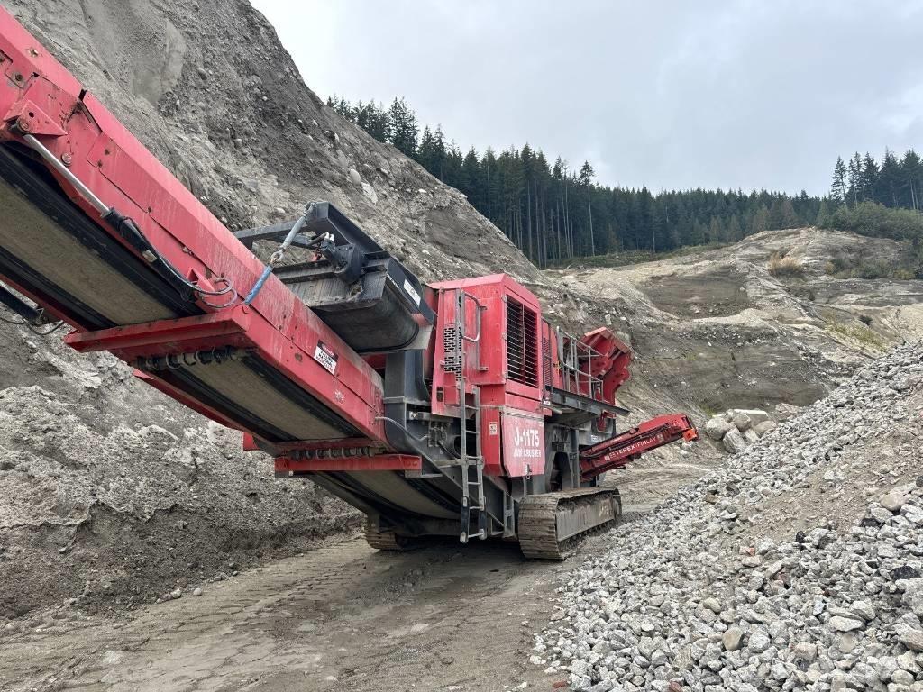 Terex Finlay J1175 Concasseur