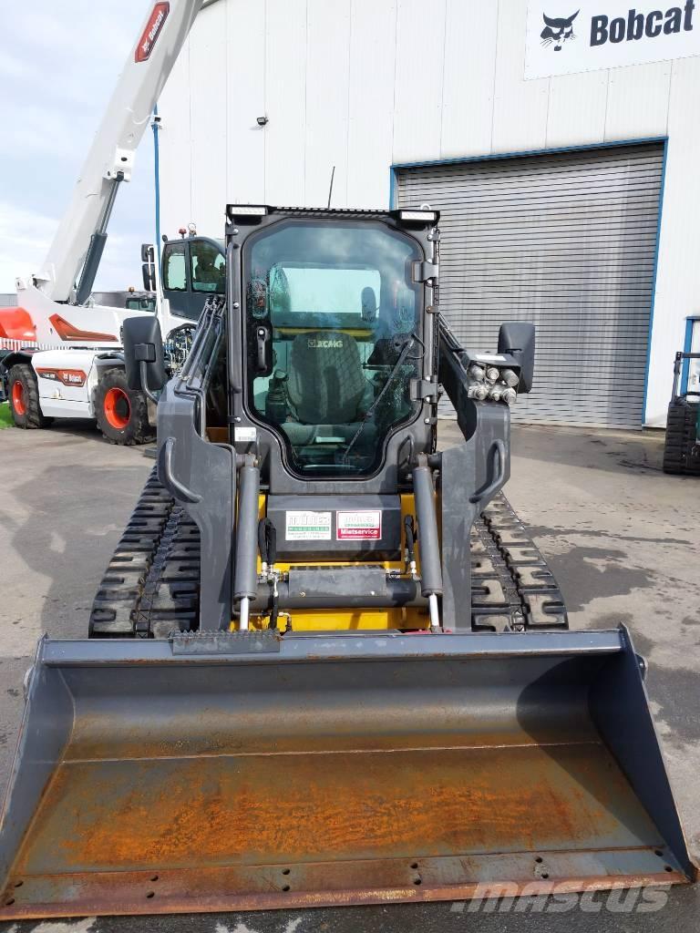 XCMG XC7-TV12 Chargeuse sur chenilles