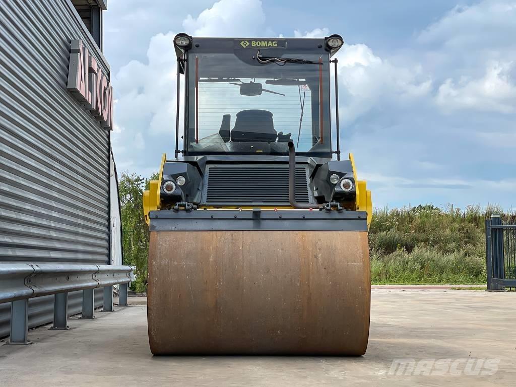 Bomag BW 151 AD-5 Rouleaux tandem