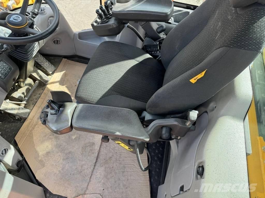 Volvo L 350 H Chargeuse sur pneus