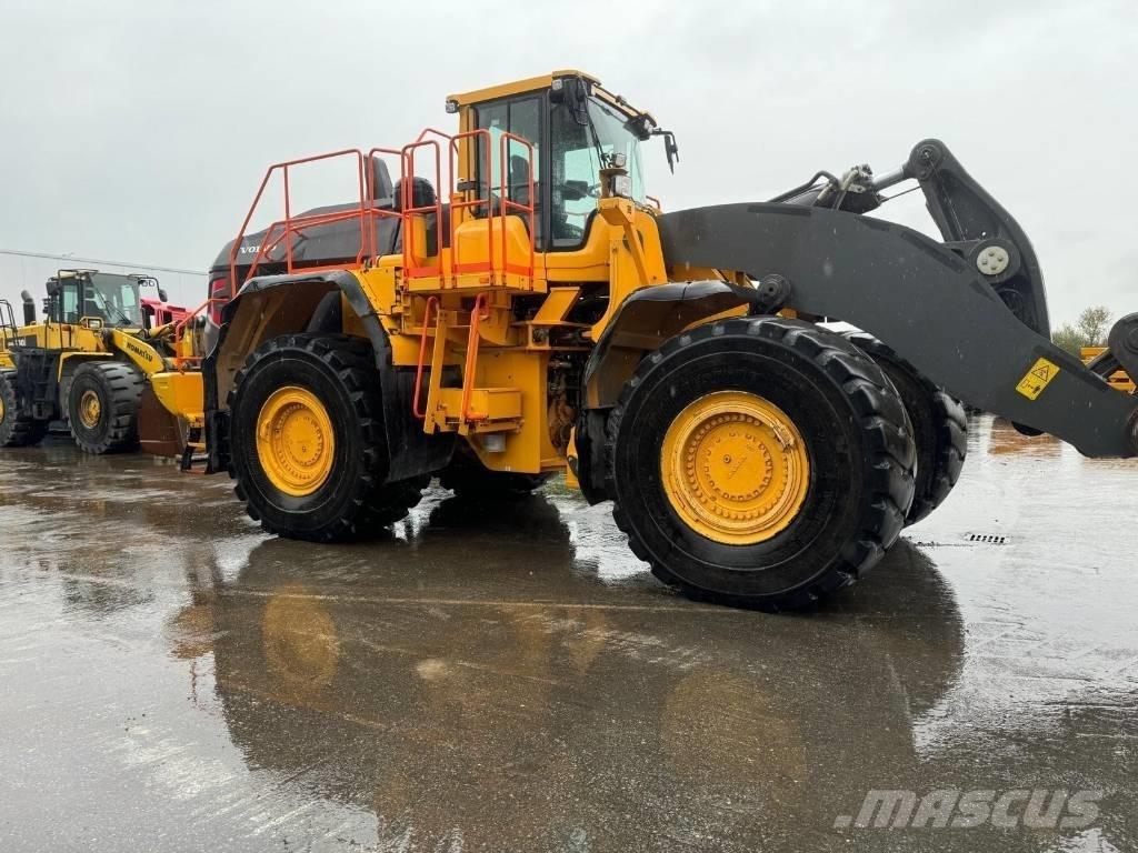 Volvo L 350 H Chargeuse sur pneus