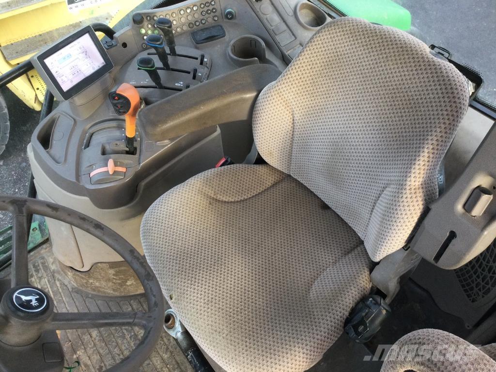 John Deere 6125R Tracteur