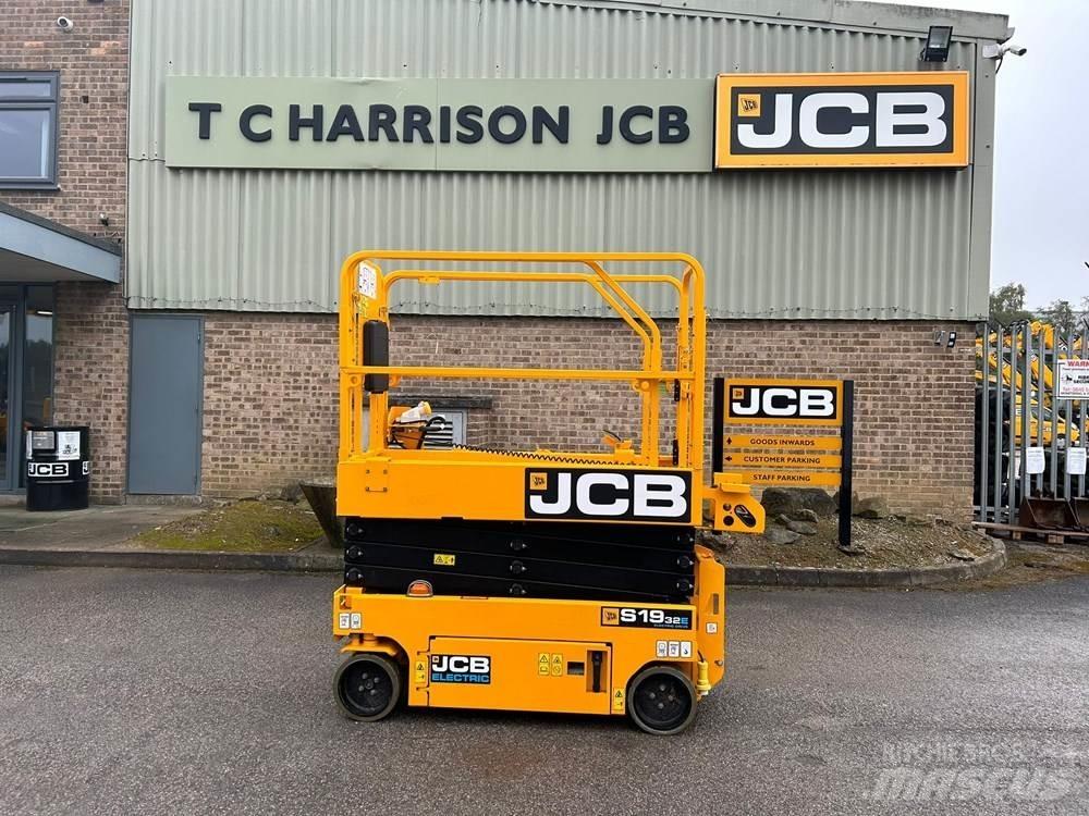 JCB S1932E Nacelle ciseaux