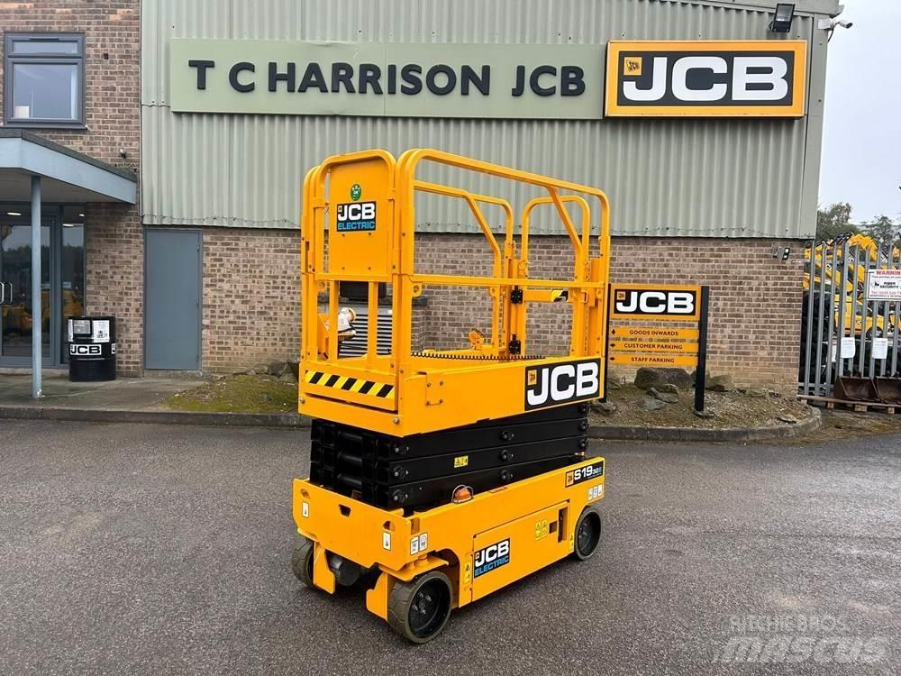 JCB S1932E Nacelle ciseaux
