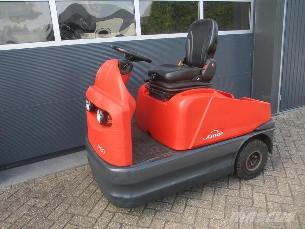 Linde P 60 Manutention - Autres