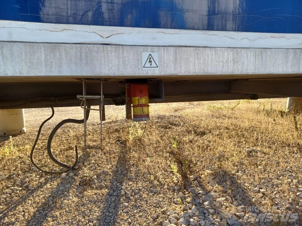  AUBINEAU SUPRA 550 Caisses