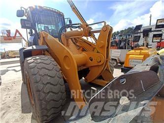 JCB 436 E ZX Chargeuse sur pneus