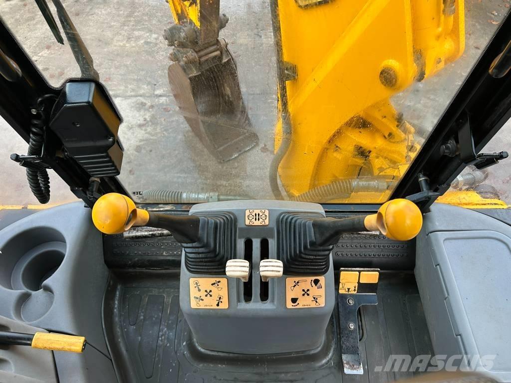 JCB 4 CX Tractopelle