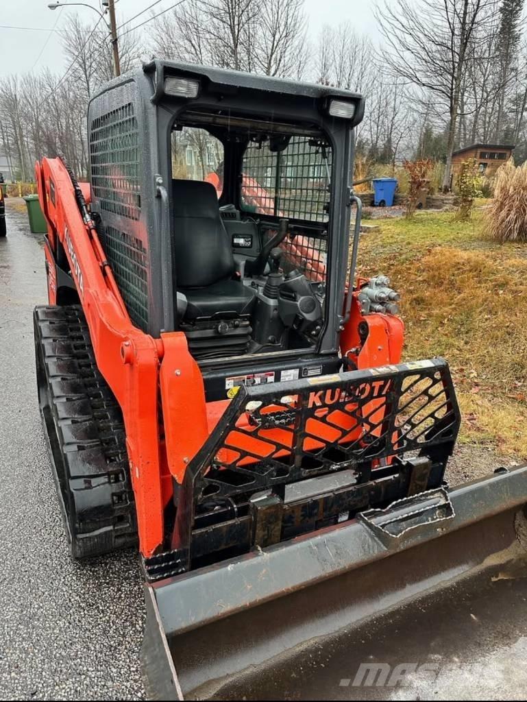 Kubota SVL 75-2 Chargeuse compacte