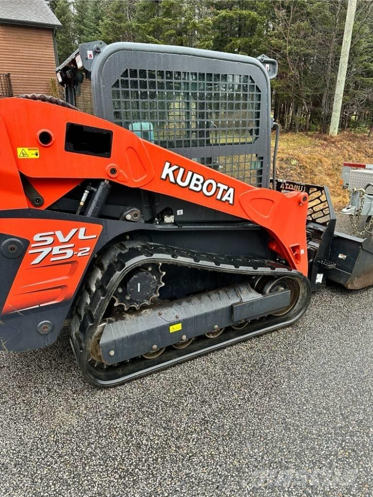 Kubota SVL 75-2 Chargeuse compacte
