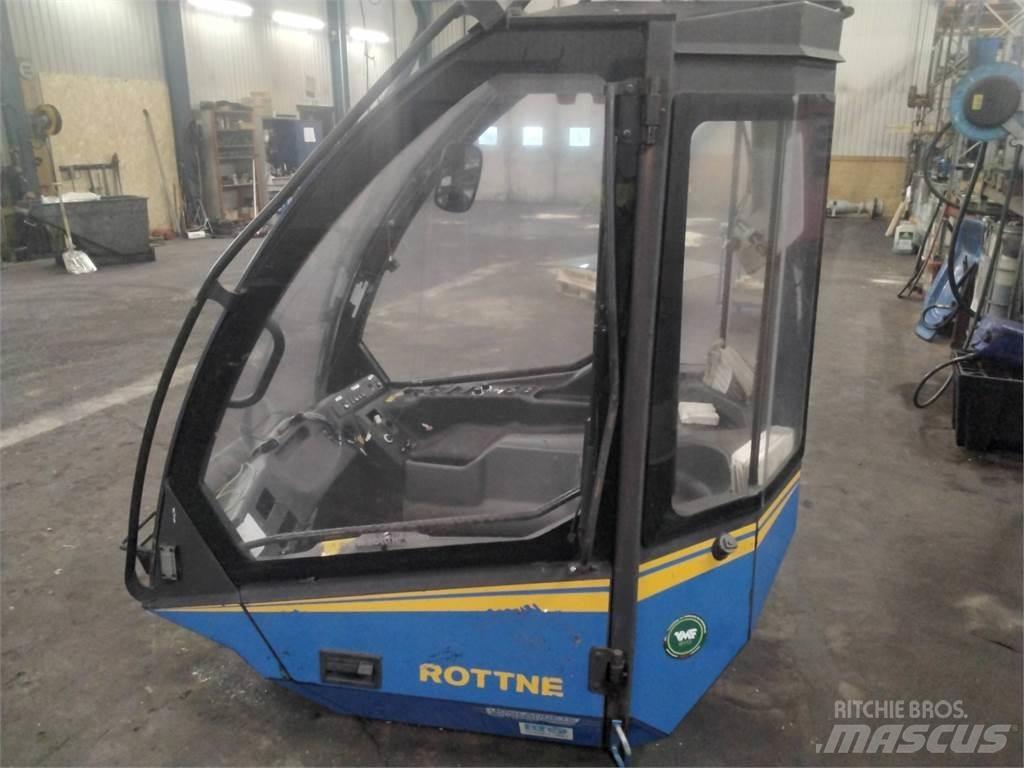 Rottne H20 Cabine