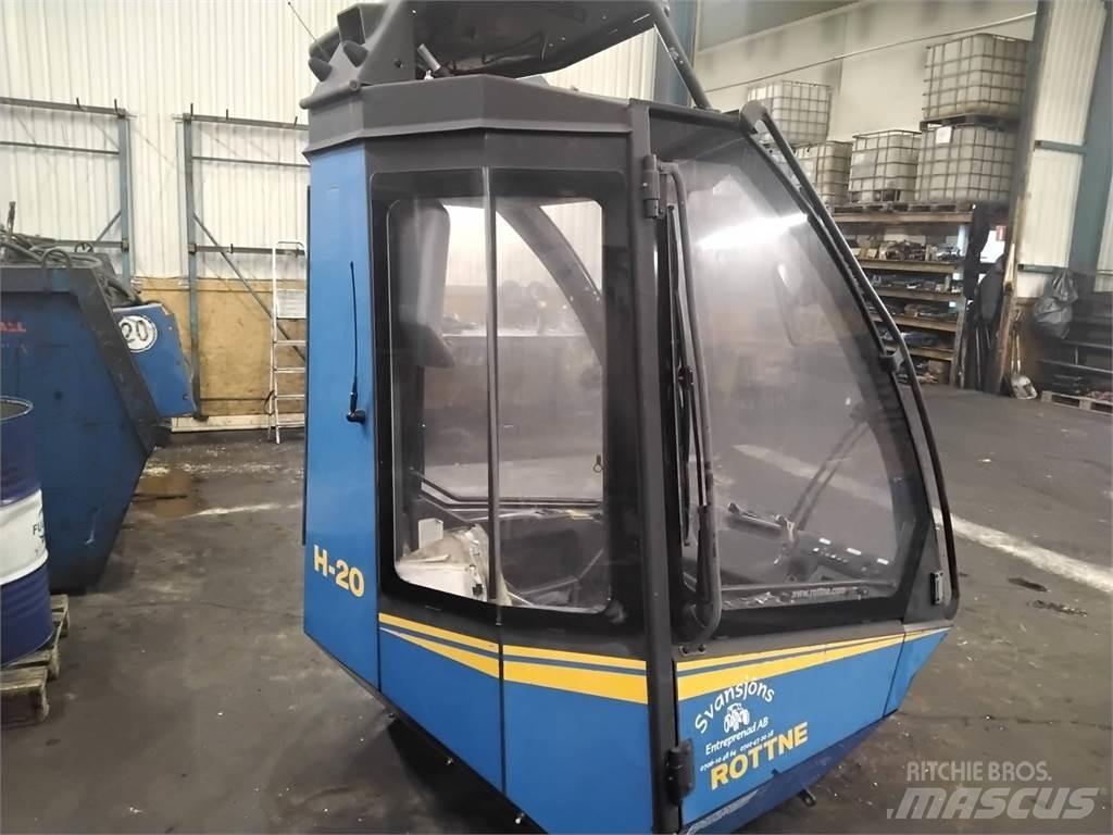 Rottne H20 Cabine