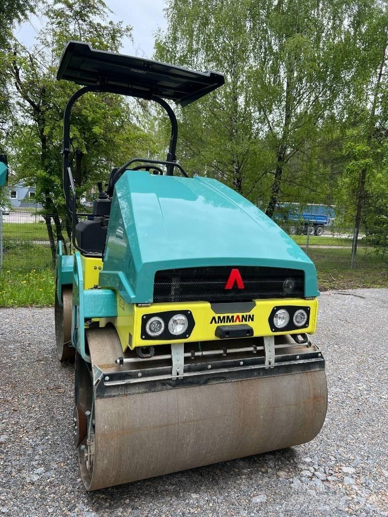 Ammann ARX 45-2 Rouleaux tandem