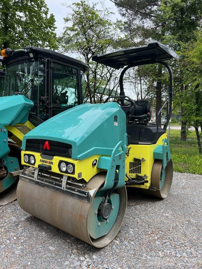 Ammann ARX 45-2 Rouleaux tandem