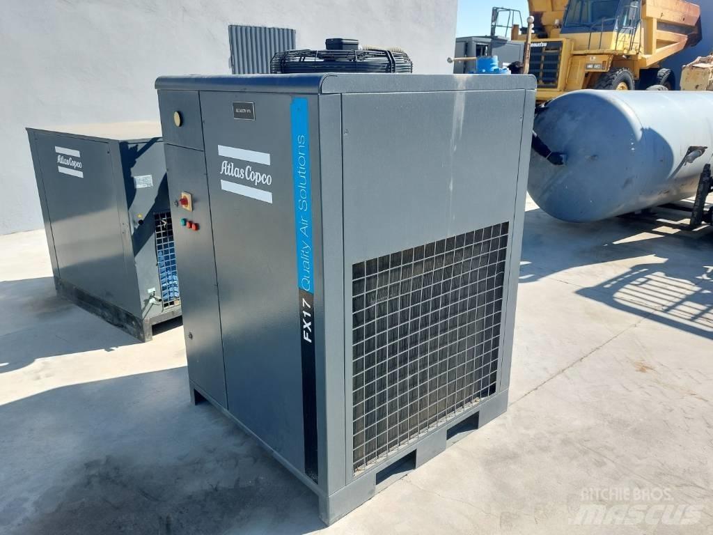 Atlas Copco FX 17 Séchage par Air Comprimé