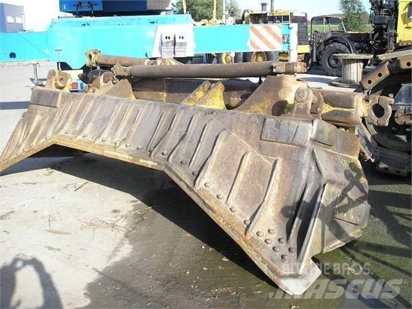 CAT D8N Bouteurs sur chenilles