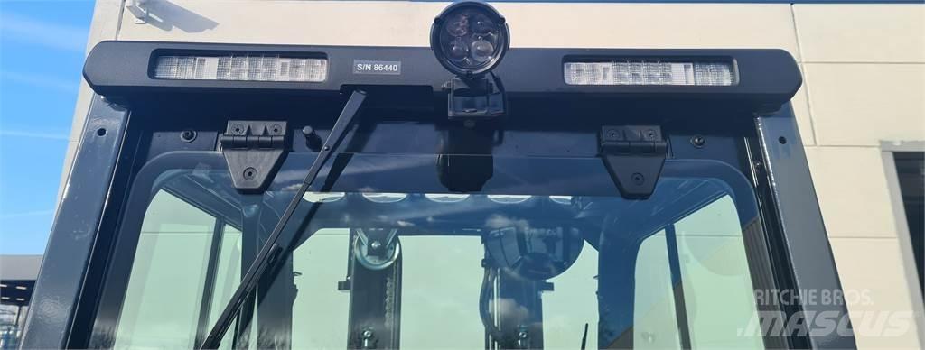 Toyota 52-8FDJF35 Chariots diesel