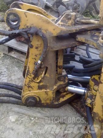 Kingpost Cat 428 Châssis et suspension