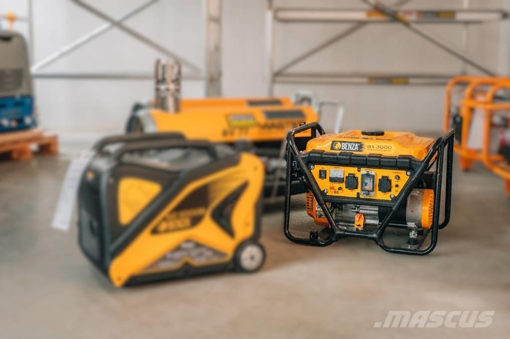  Benza BX3000 AVR Générateurs essence