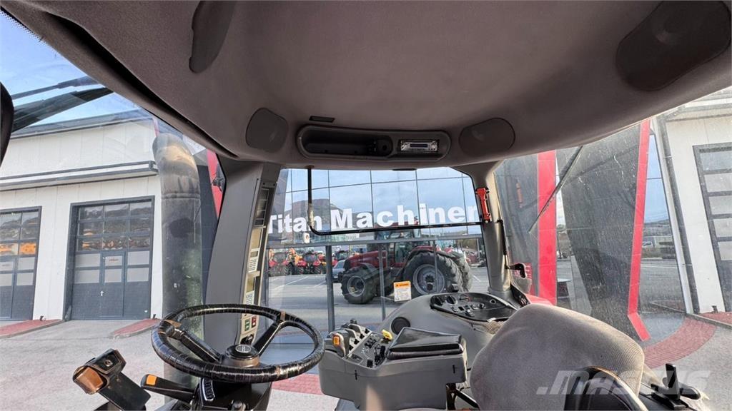 Case IH MX 270 Tracteur