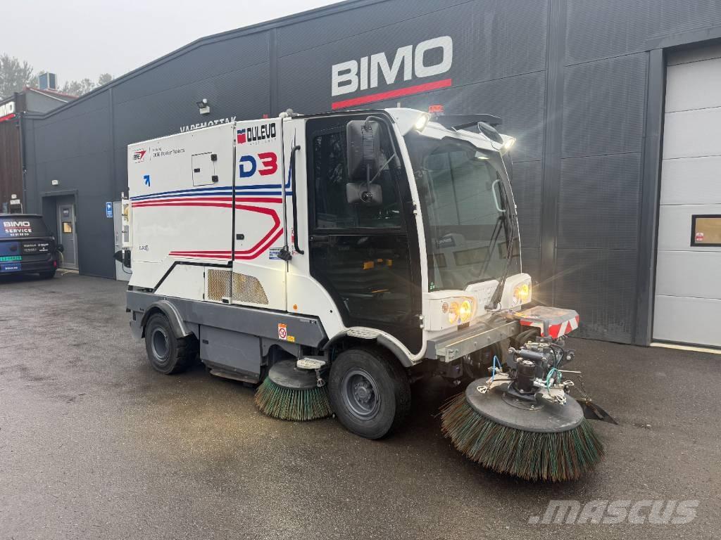 Dulevo D3 Balayeuse / Autolaveuse