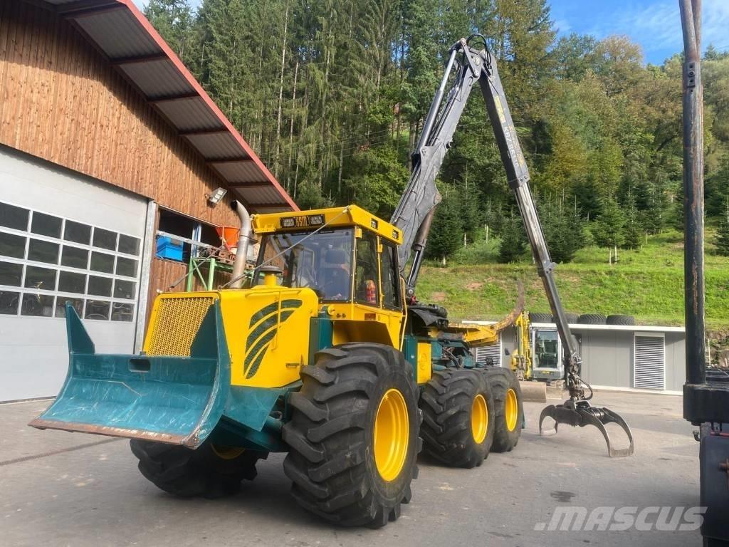 HSM 904 Débusqueur