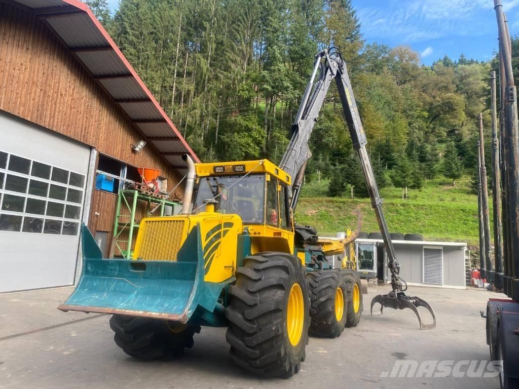 HSM 904 Débusqueur