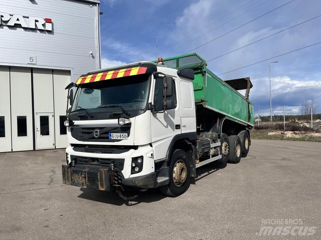 Volvo FMX Camion benne