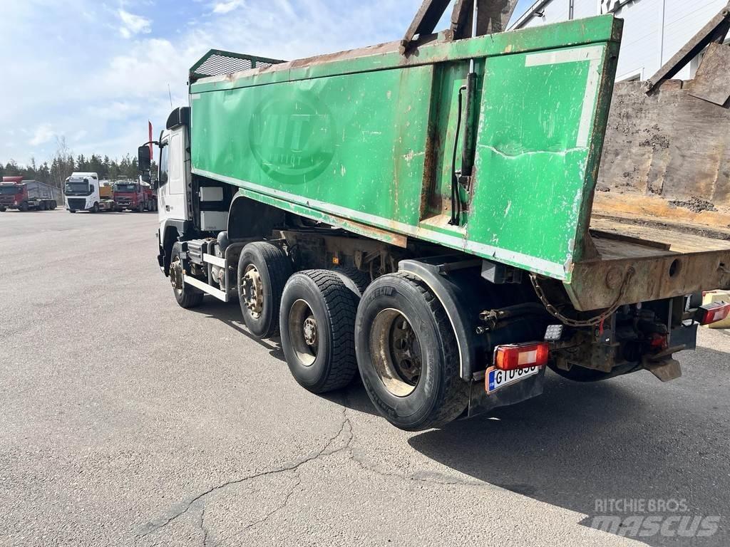Volvo FMX Camion benne